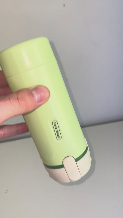 PackPour 4-in-1 Travel Dispenser – Leak-Proof, TSA-Ready